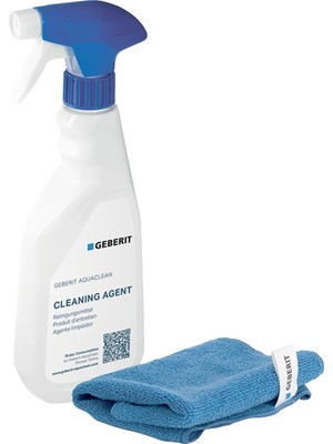 Geberit Aquaclean Temizlik Seti