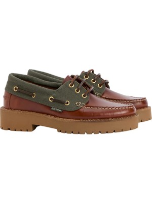 Barbour Darras Ayakkabı BR71 Mahogany