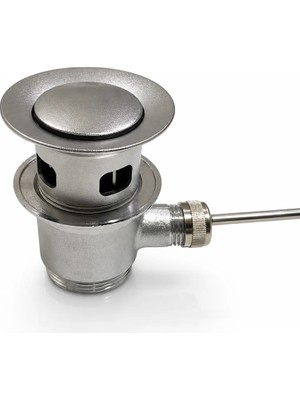 Hansgrohe Kumandalı Sifon - Mat Krom