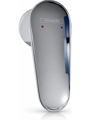 Hansgrohe Lavabo Bataryası Aç-Kapa Handle
