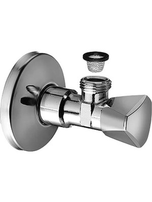 Schell Filtreli Ara Musluk - 970580000