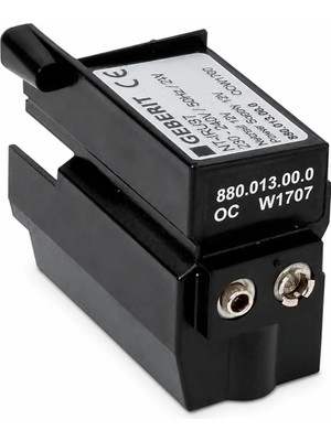 Geberit NT-IRU97 Fotoselli Pisuvar Kumandası Için Güç Ünitesi (Trafo) 12V