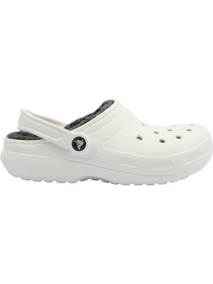 Crocs Classıc Lıned Unısex Terlik 203591-10M