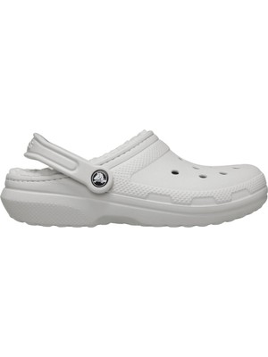 Crocs Classıc Lıned Unısex Terlik 203591-1FT