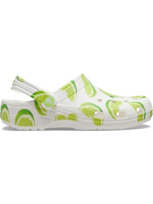 Crocs Classıc Fresh Fruıts Kadın Terlik 211008-320