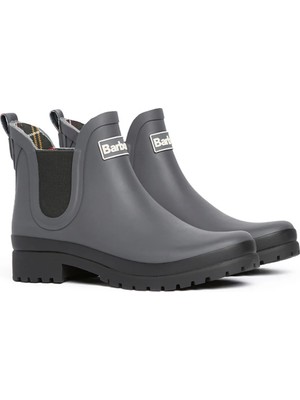 Barbour Mallow Bot GY78 Charcoal/black