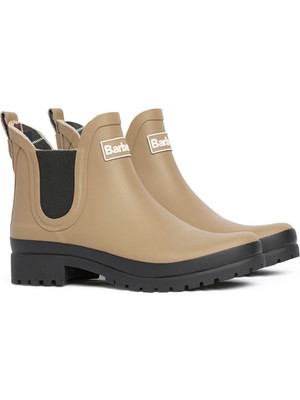 Barbour Mallow Bot BE31 Military Brown