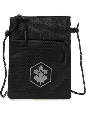 Lumberjack  Reflector Black Tlf 5pr Siyah Erkek Omuz Çantası A102033478