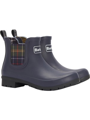 Barbour Kingham Bot NY11 Navy