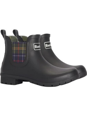 Barbour Kingham Bot BK11 Black