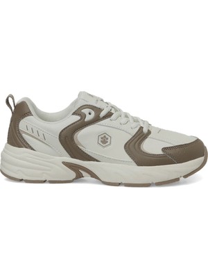 Lumberjack Pol Wmn Pu Bej Kadın Sneaker
