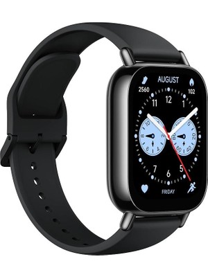 Xiaomi Redmi Watch 5 Lite Siyah Akıllı Saat - Outlet