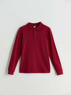 Lc Waikiki Yeni Sezon Polo Yaka Erkek Çocuk Tişört