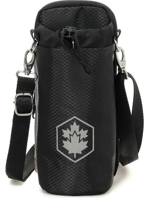 Lumberjack Reflector Black Cprz 5pr Siyah Erkek Omuz Çantası A102033477