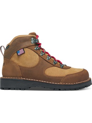 Danner Kadın Cascade Crest GTX Spor Ayakkabı Grizzly Brown-Rhodo