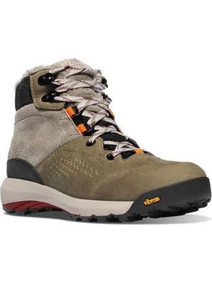 Danner Kadın Inquire Mid Winter Bot Hazelwood-Tangerine-Red