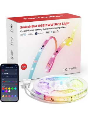 Switchbot Akıllı LED Şerit 3. Nesil