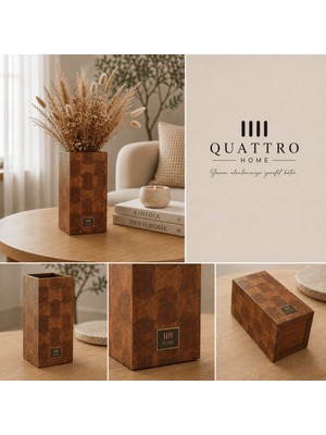 Quattro Home Paso Home Collection Dekoratif Vazo