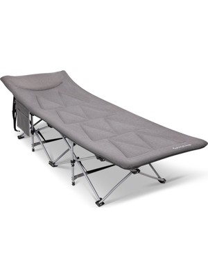 Kingcamp Oak C10 Plus | Ultra Konforlu Dolgulu Portatif Kampet