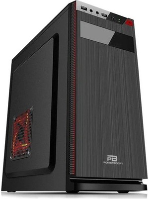 Rotampc RTM130 I7 14700F 16GB Ddr4 512GB M2 SSD 2gb R5 230 Masaüstü Bilgisayar