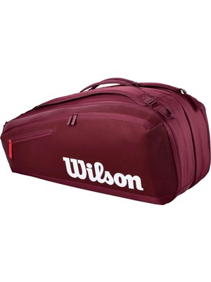 Wilson Defyer V1 9lu  Tenis Raket Çantası