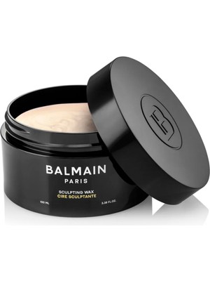 Balmain Homme Sculpting Wax Erkekler Için Sabit Tutucu Jöle 100 ml
