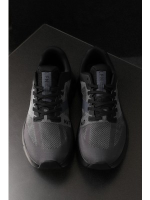 Lufian Kadın Hadley Sneaker Ayakkabı 121230112 Siyah