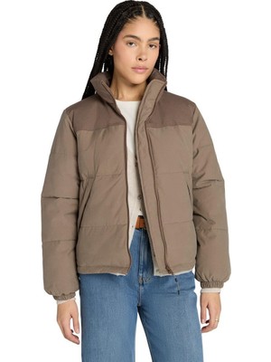 Timberland Welch Mountain Synthetic Insulated Puffe Kadın Mont