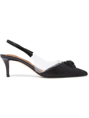 Kurt Geiger Şık ve Rahat 65 cm Topuklu Slingback Ayakkabı
