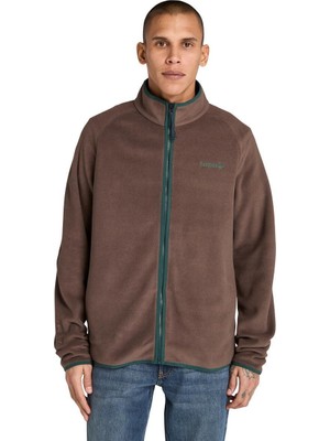 Timberland Polartec 100 Full Zip Fleece Erkek Ceket
