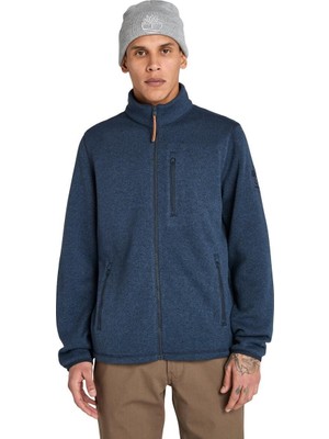 Timberland Melange Fleece Erkek Ceket