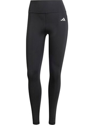 Adidas Optıme Essentıals Tıght Kadın Antrenman Taytı IT2280 Siyah