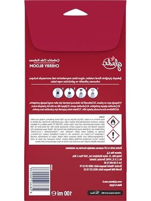 Die Grup 100 ml Kiraz Çiçeği Kokulu Çubuklu Oda Kokusu