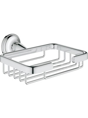 Die Grup Grohe Essentials Authentic Sepeti, Küçük, 1 Adet, 40659001, Gümüş, 40659001