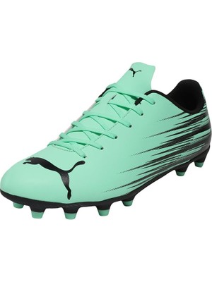 Die Grup Puma Attacanto Iı Fg/ag Erkek Krampon,mint Jelly-Puma Black 44