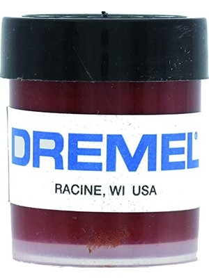 Die Grup Dremel 421 Parlatma Macunu, Mat ve Oksitlenmiş Yüzeyler, Metal ve Plastiklerdeki Kusurlar Için