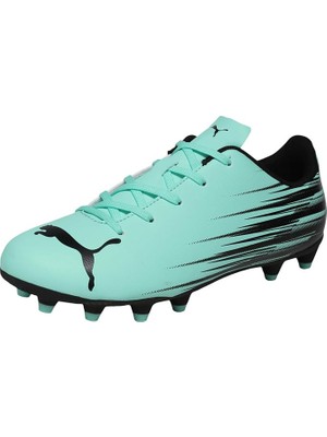 Die Grup Puma Attacanto Iı Fg/ag Genç Krampon,mint Jelly-Puma Black 38