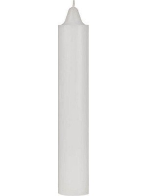 Die Grup Çelikpençe Ekonomik Mum 12 Cm. 20 Adet
