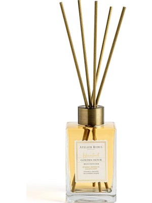 Die Grup Istanbul Golden Hour Medium Çubuklu Oda Kokusu 515 ml