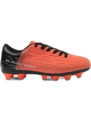 Die Grup Slazenger Erkek Çocuk Score I Krp Futbol, Neon Turuncu/siyah, 32