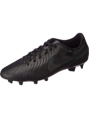 Die Grup Nike Unisex Legend 10 Academy Fg/mg Koşu Ayakkabısı, Siyah (Black Deep Jungle), 42 Eu