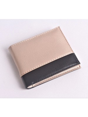 Özka Leather Kişiye Özel Black Strıped Model Cüzdan