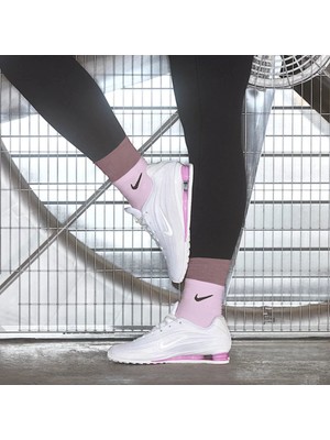 Nike Shox Z 'white Light Magenta' (Dar Kalıptır 1 Beden Büyük Alınız)