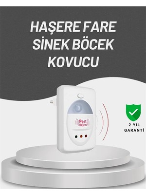 Mossem Çevre Dostu Teknoloji ile Etkili Haşere Mücadelesi – Zararsız ve Kalıcı Çözüm