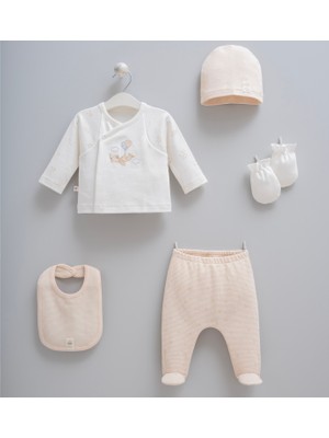 Caramell Mini Travel 5 Li Set - Bej