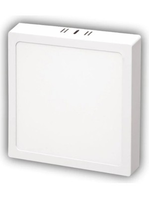 Cata 30W Kare LED Panel Sıva Üstü Günışığı 3200K CT-5274