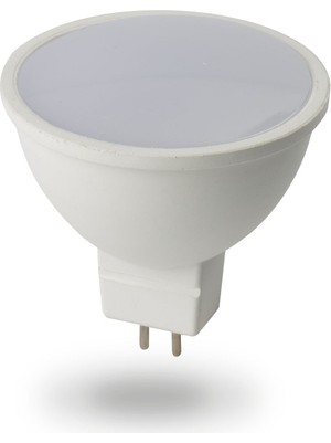 Noas 7W LED Çanak Ampul Iğne Ayak MR16 Spot Yedeği YL91-1671