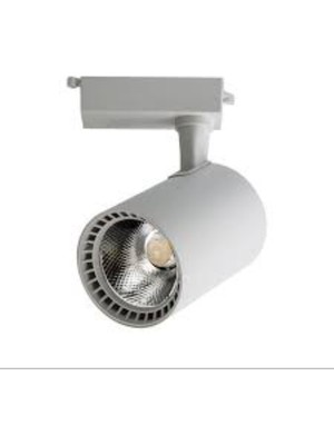 Noas 30W Paris LED Ray Spot Beyaz 6500K Beyaz Kasa YL29-3001