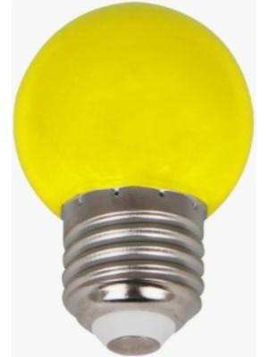 Helios 1W LED Gece Lambası Sarı Fişli Çocuk Odası