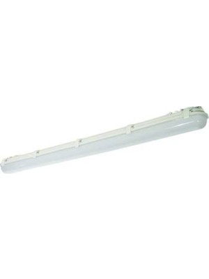 Pelsan 36W LED Etanj Tavan Armatürü Beyaz 6500K